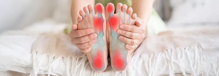 Chiropractic Bremerton WA Foot Pain